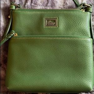 Dooney & Burke Dillen Letter Carrier